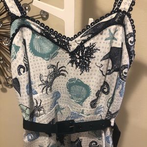 Perfect Summer Seaside Dress 🌊👗